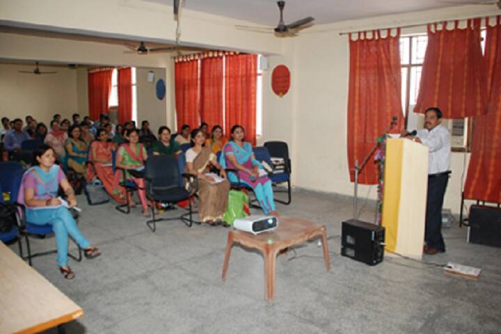 auditorium